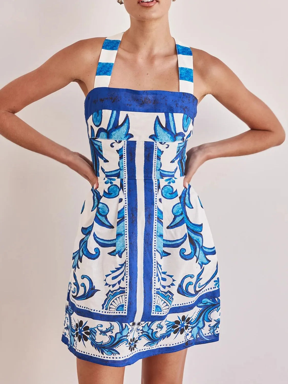 Lee Midi Dress