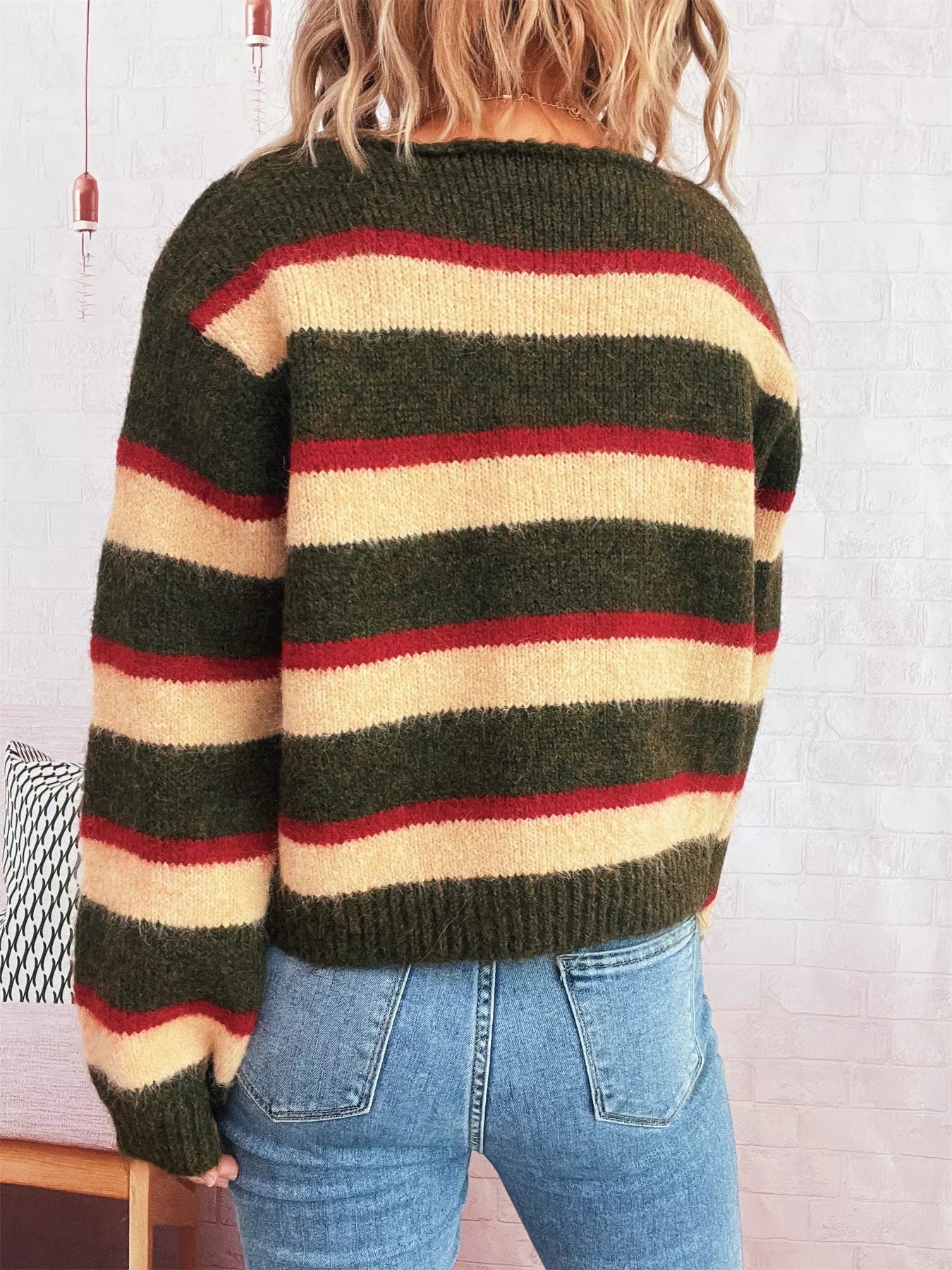 Hillside Sweater