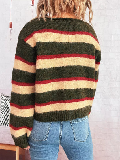 Hillside Sweater