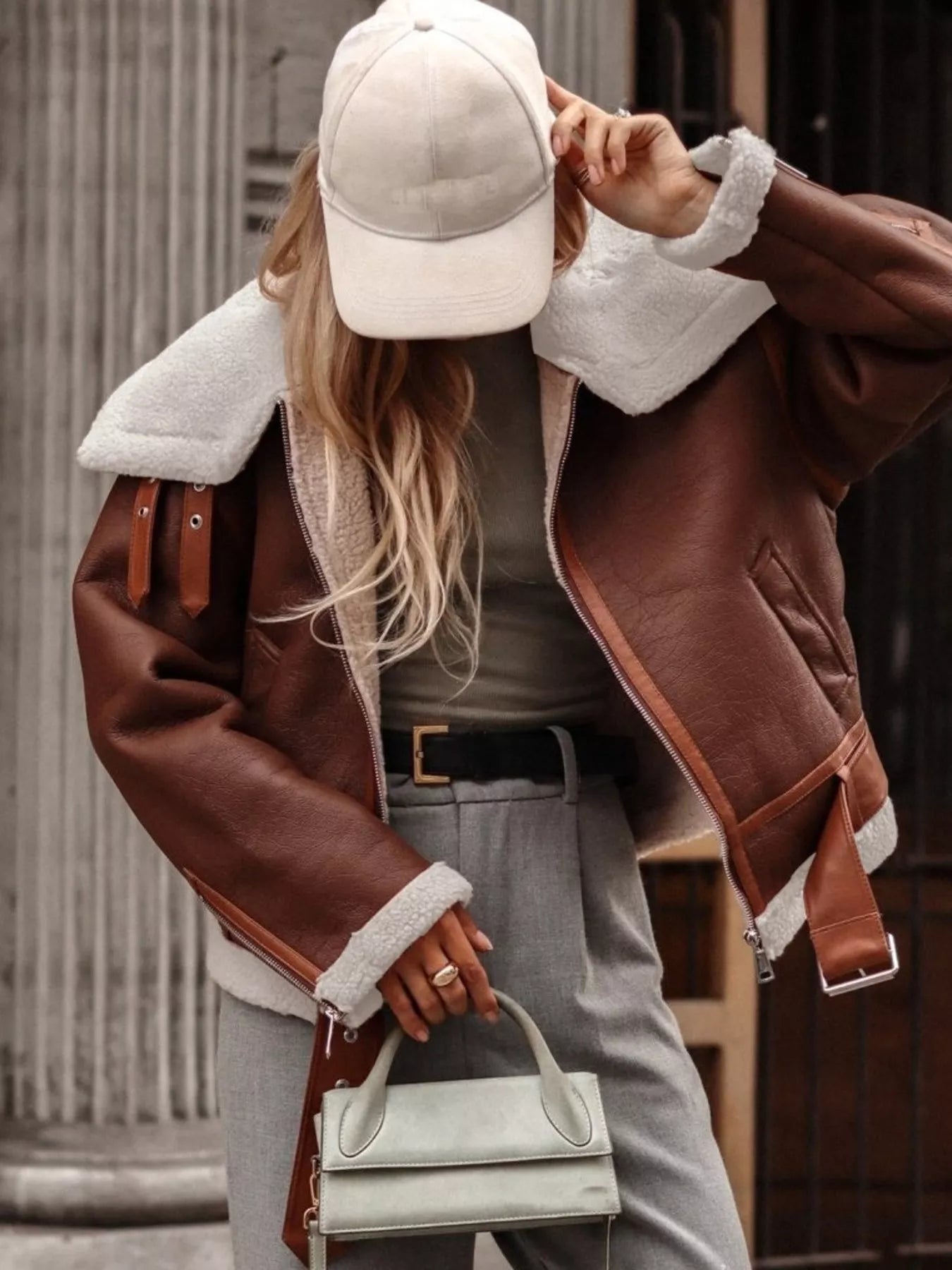 Savanah Shearling