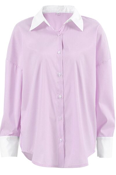 Ralph Button Down