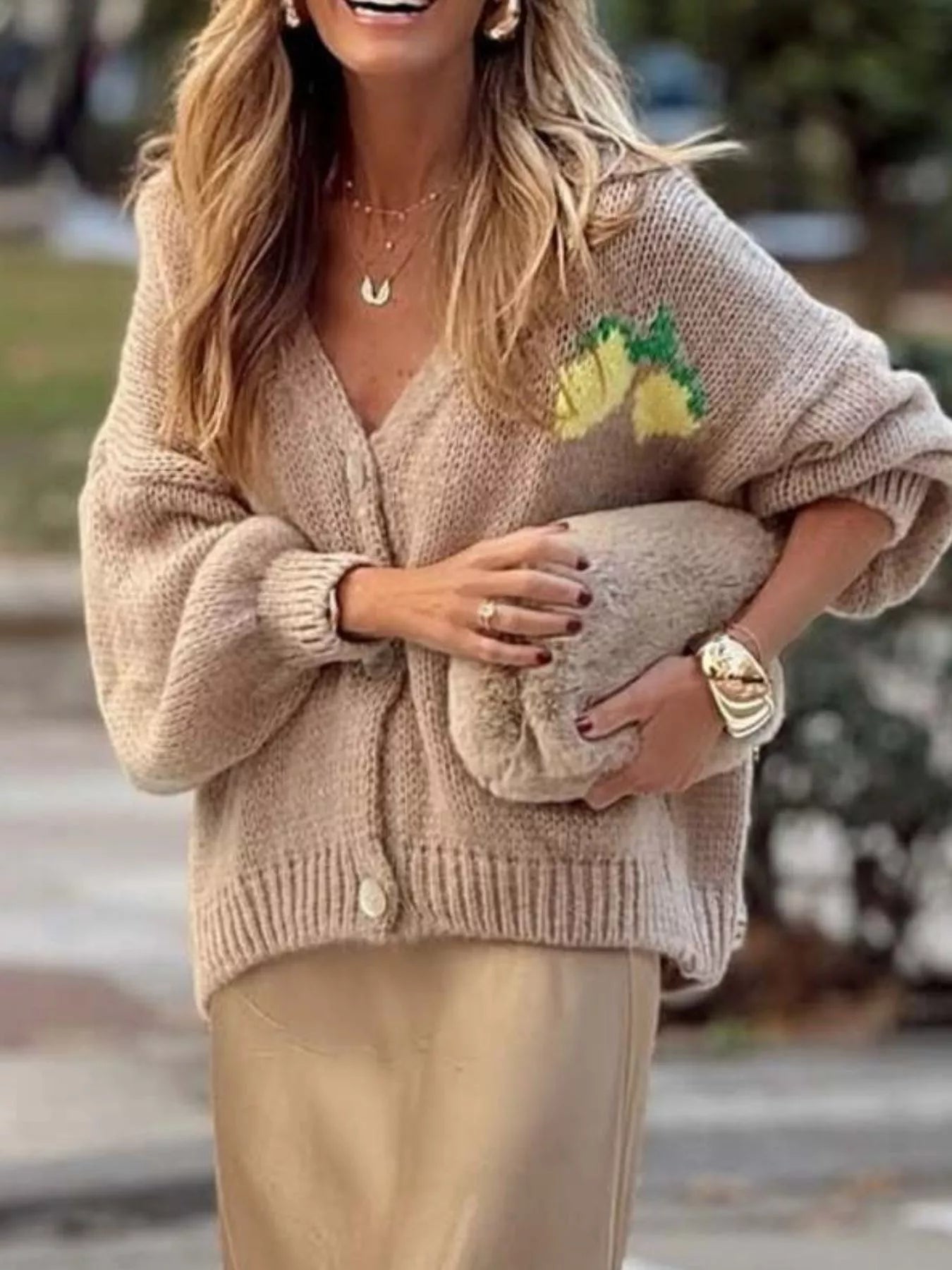 Citrone Cardigan