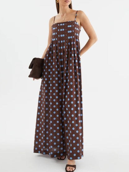 Liliah Maxi Dress