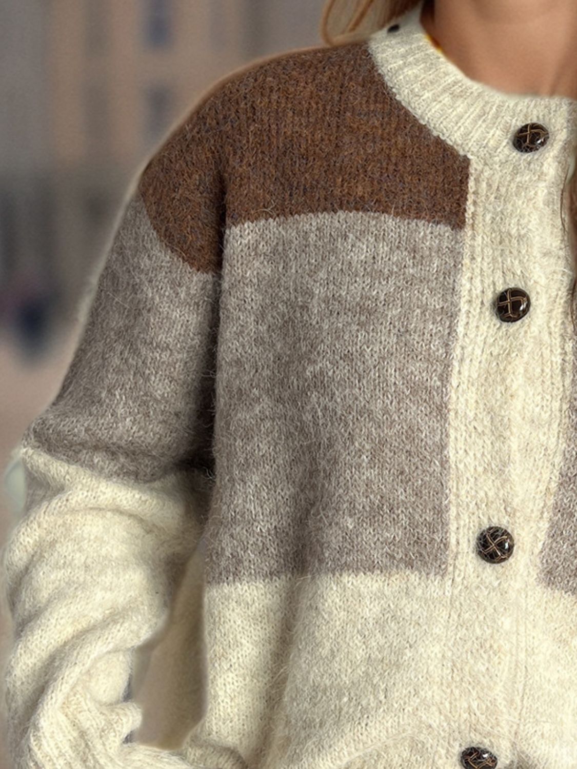 Geneva Sweater