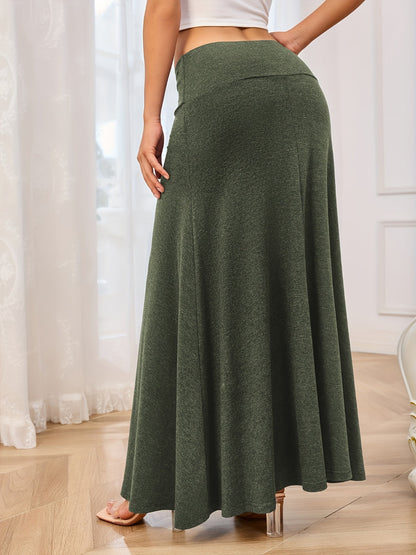 Pilar Maxi Skirt