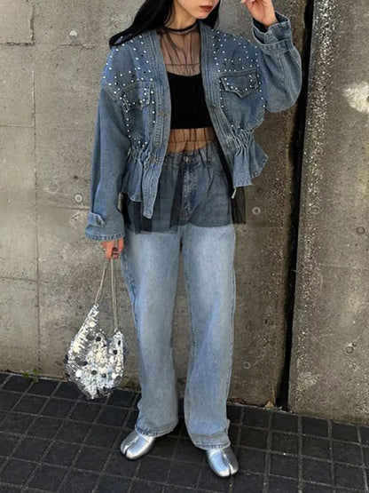 Delilah Denim Jacket