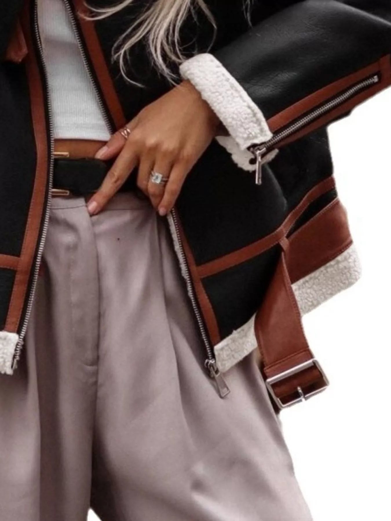 Savanah Shearling