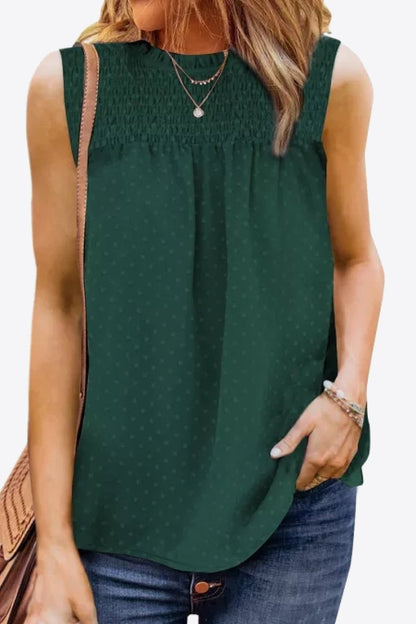 Trellis Blouse