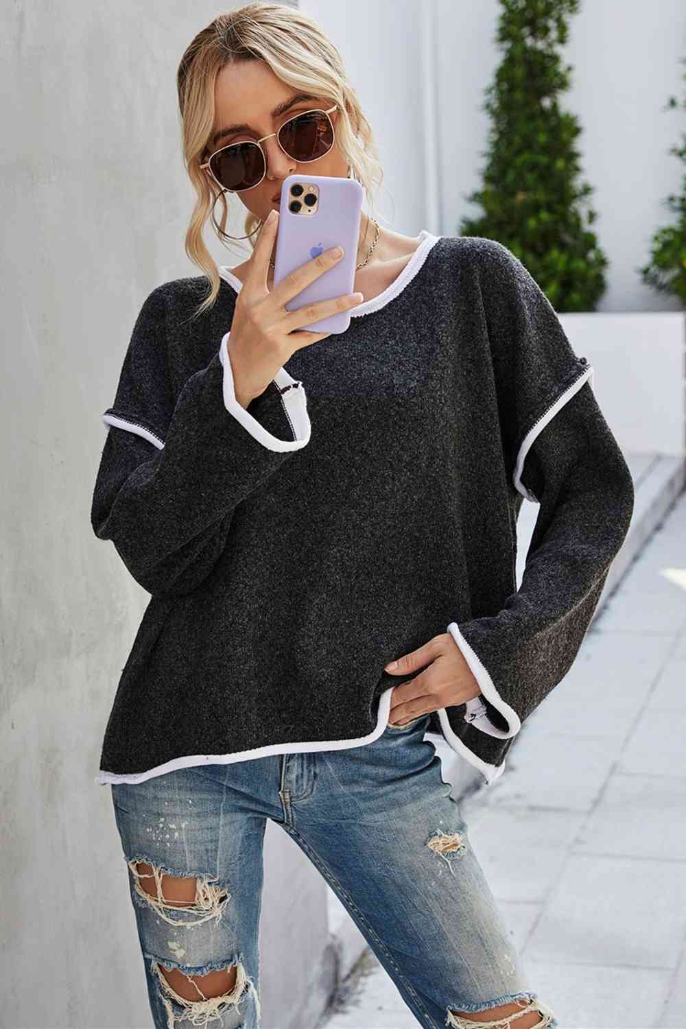Calastoga Pull Over