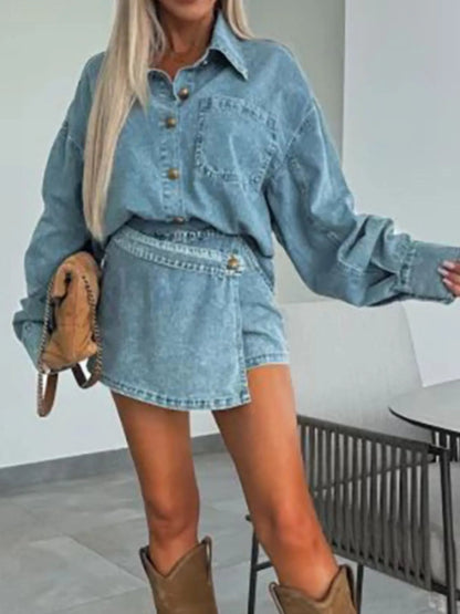 Bell Jean Set