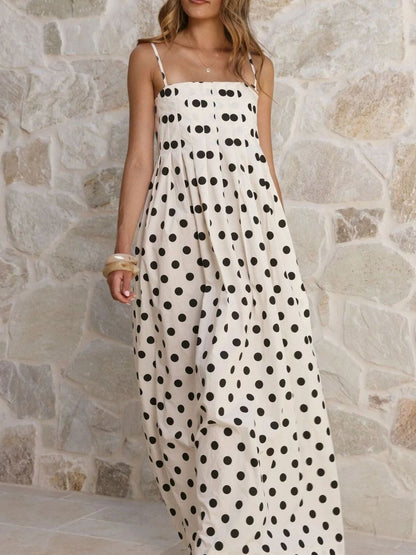 Liliah Maxi Dress