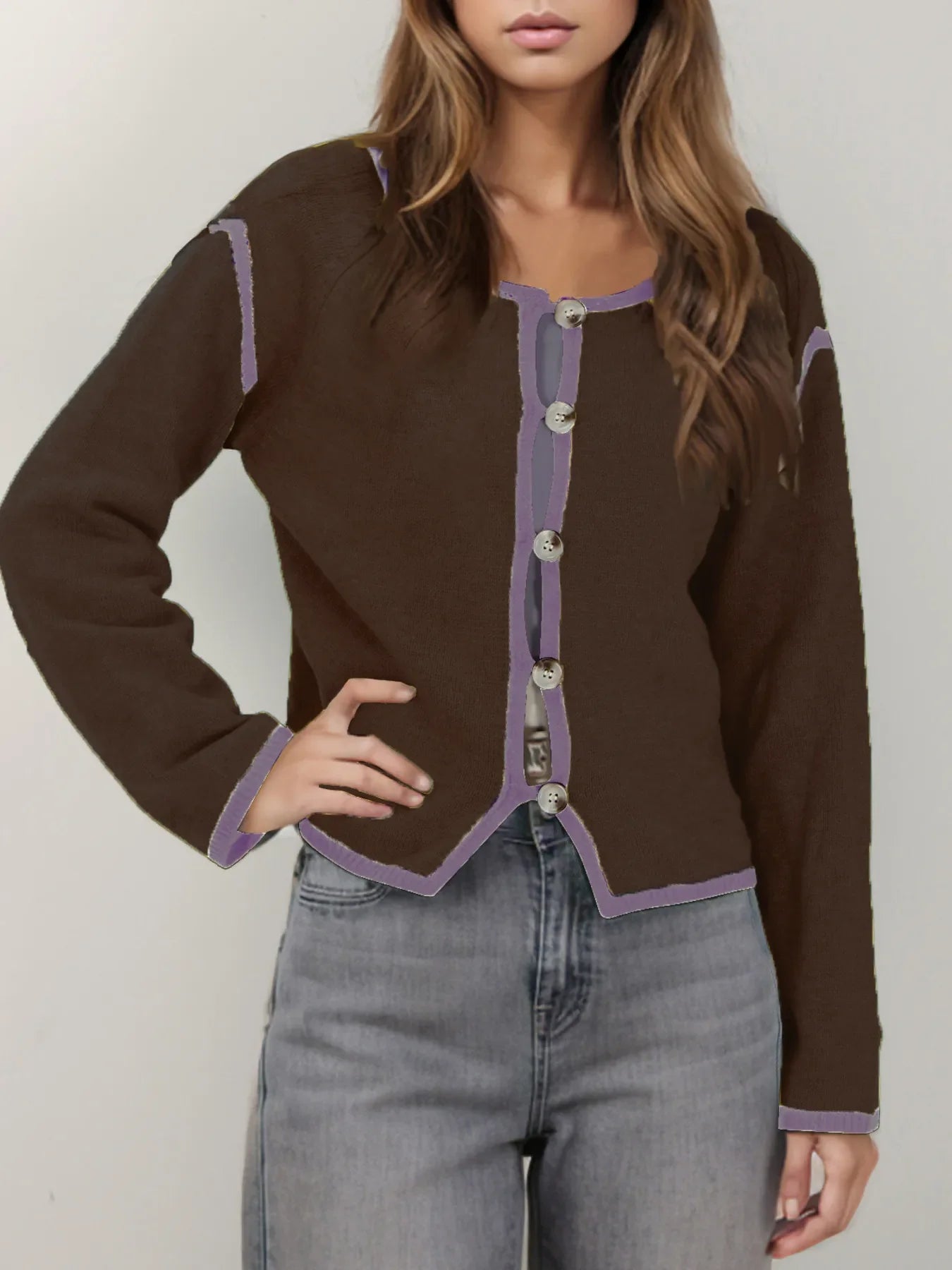 Kaylee Cardigan