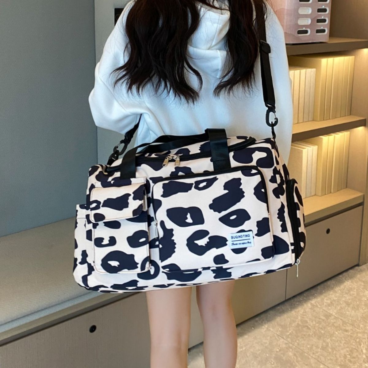 Ravelli Travel Bag