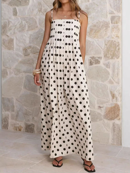 Liliah Maxi Dress