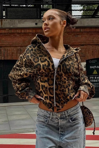 Asymmetrical Waist Design Hoodie