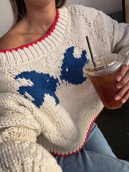 Logan Lee Sweater
