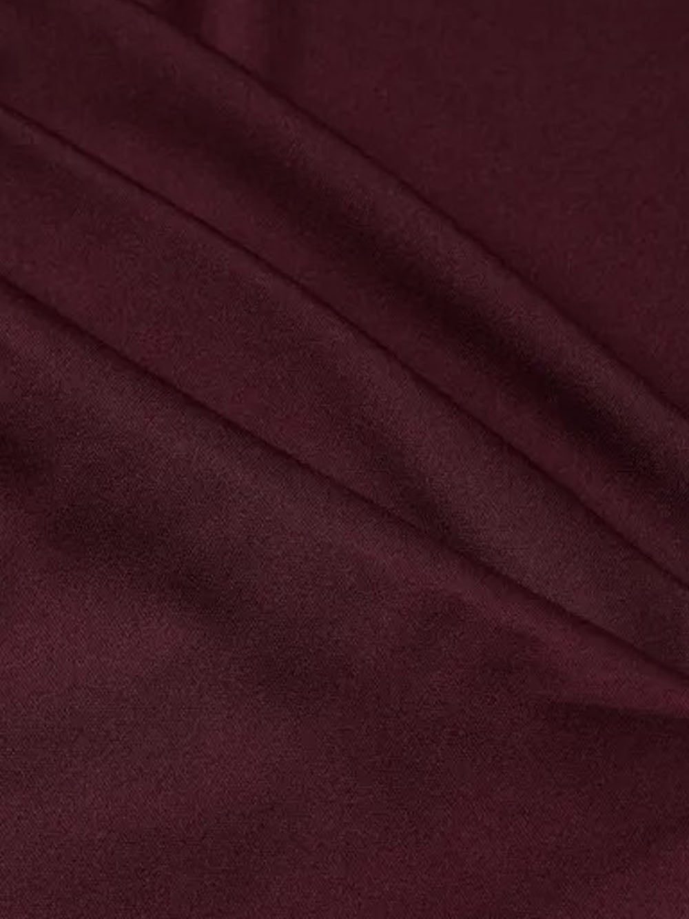 Square Neck Cowl Bust Bodycon Column Maxi Dress