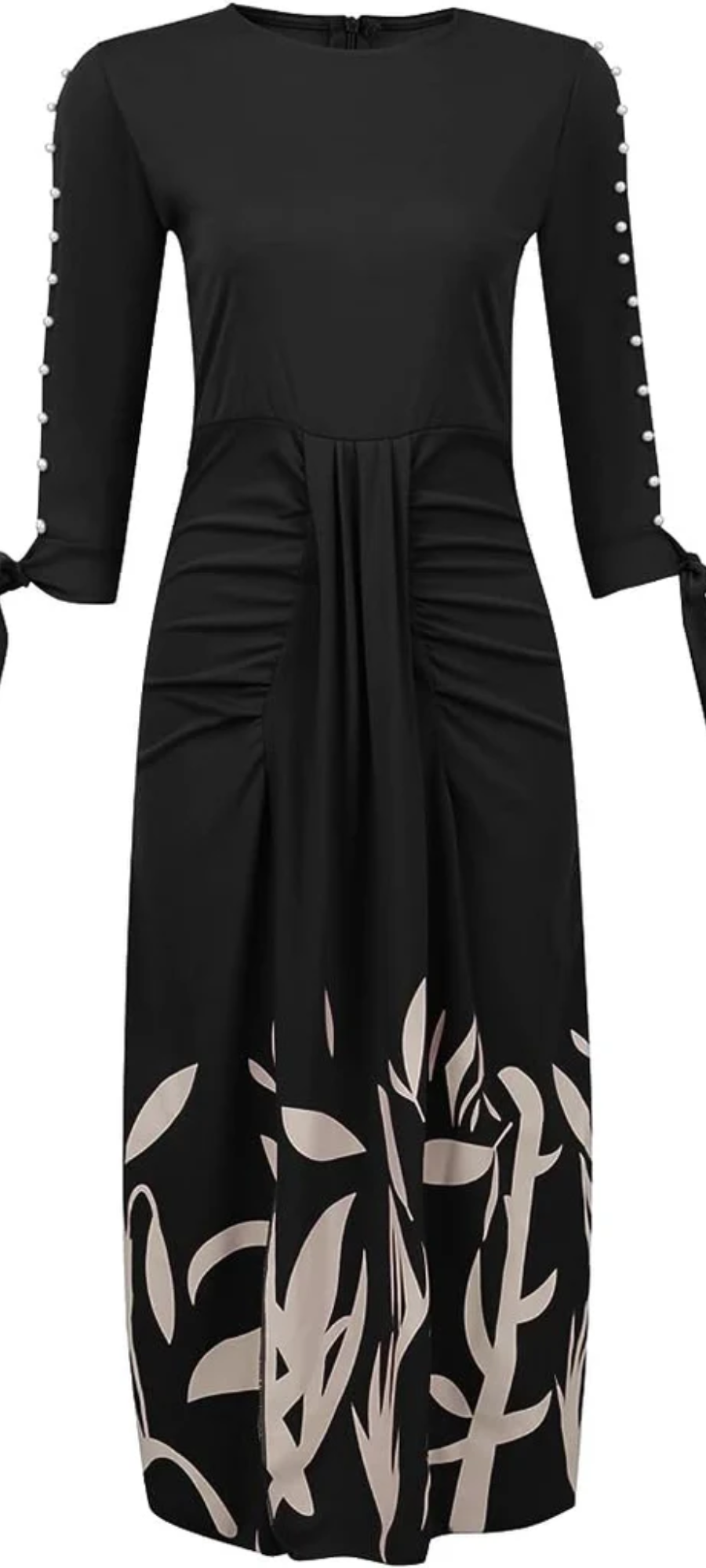 Cold Shoulder Spaghetti Strap Glitter Knit Twist Front Slit Midi Dress