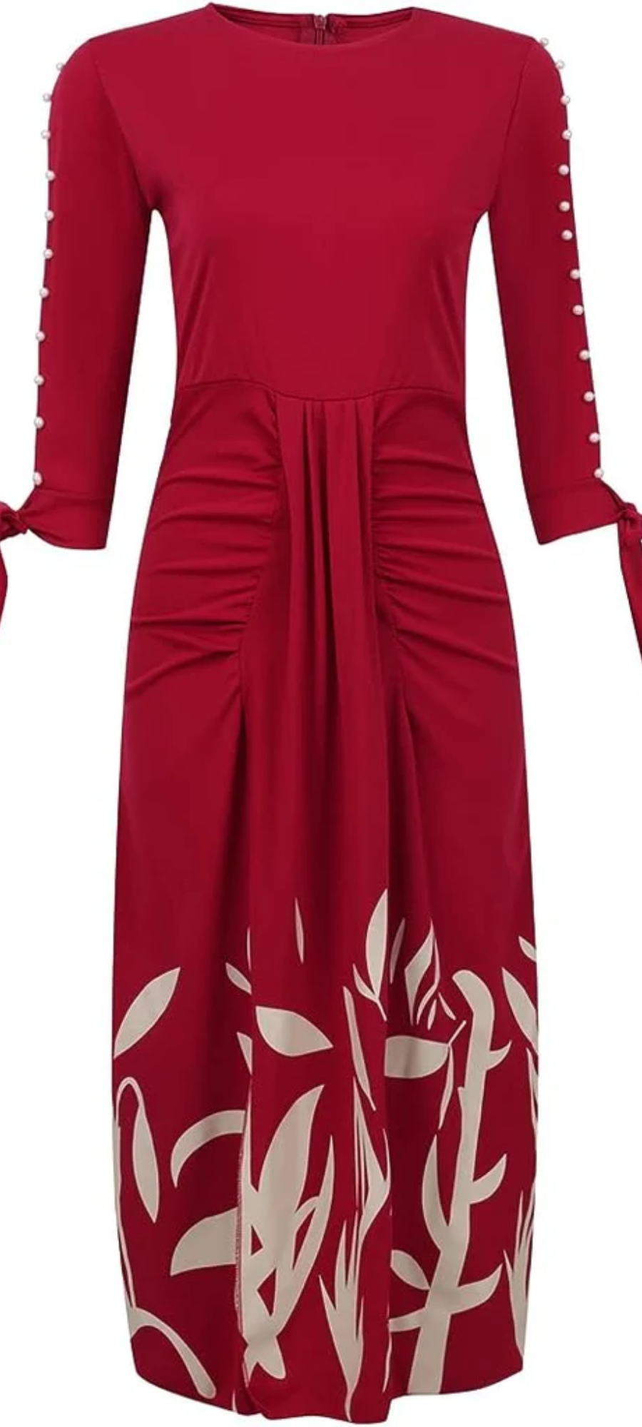 Cold Shoulder Spaghetti Strap Glitter Knit Twist Front Slit Midi Dress
