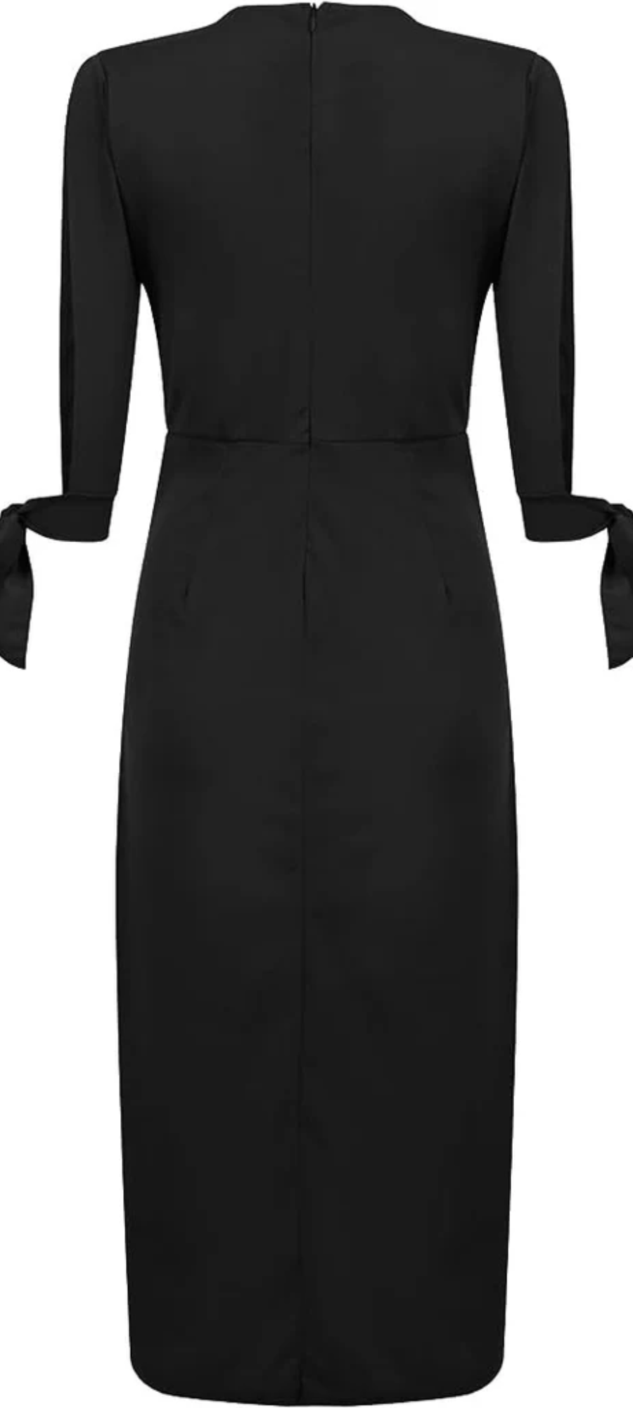 Cold Shoulder Spaghetti Strap Glitter Knit Twist Front Slit Midi Dress