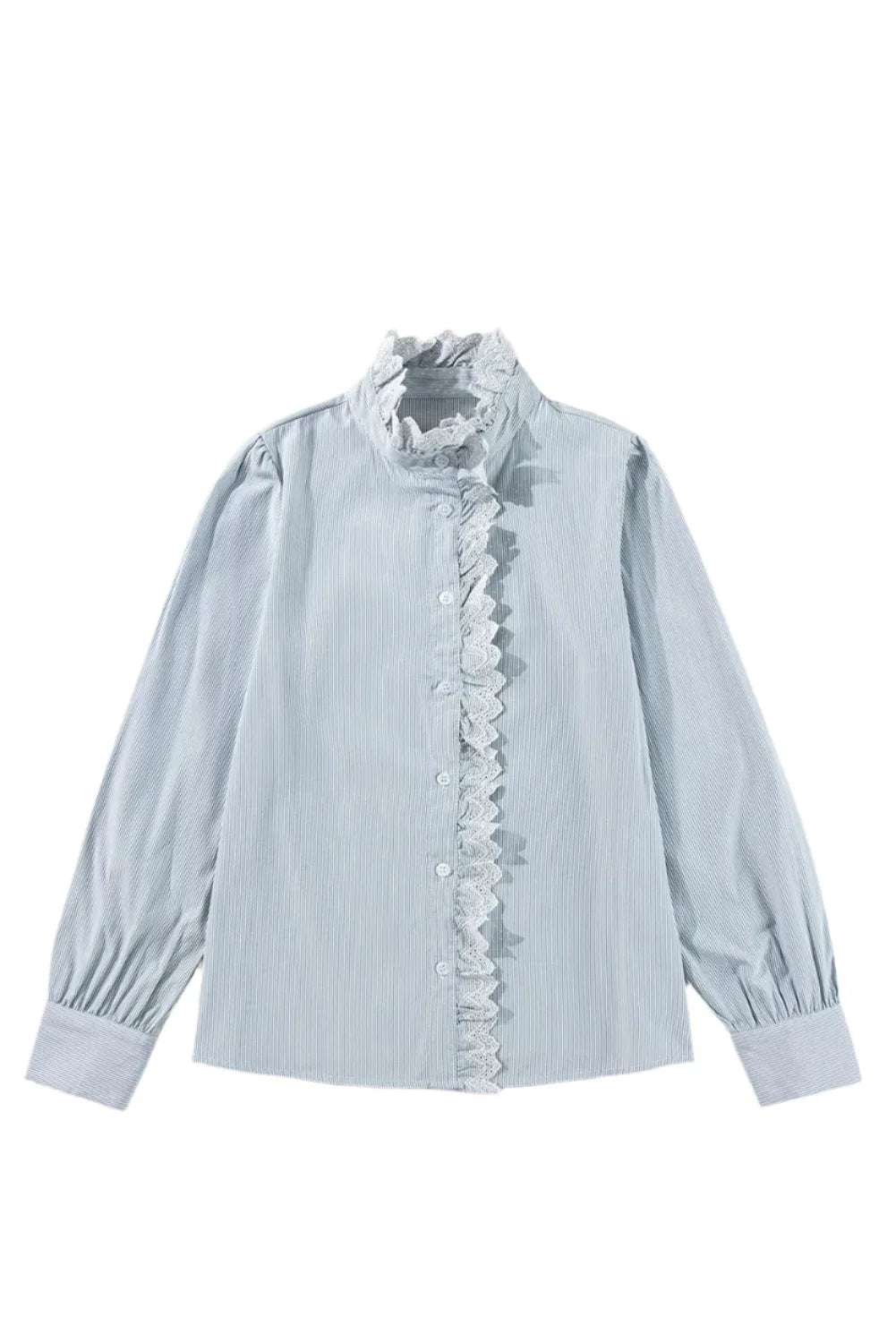 Lily Eyelet Top