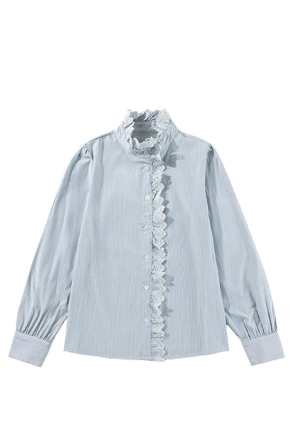 Lily Eyelet Top