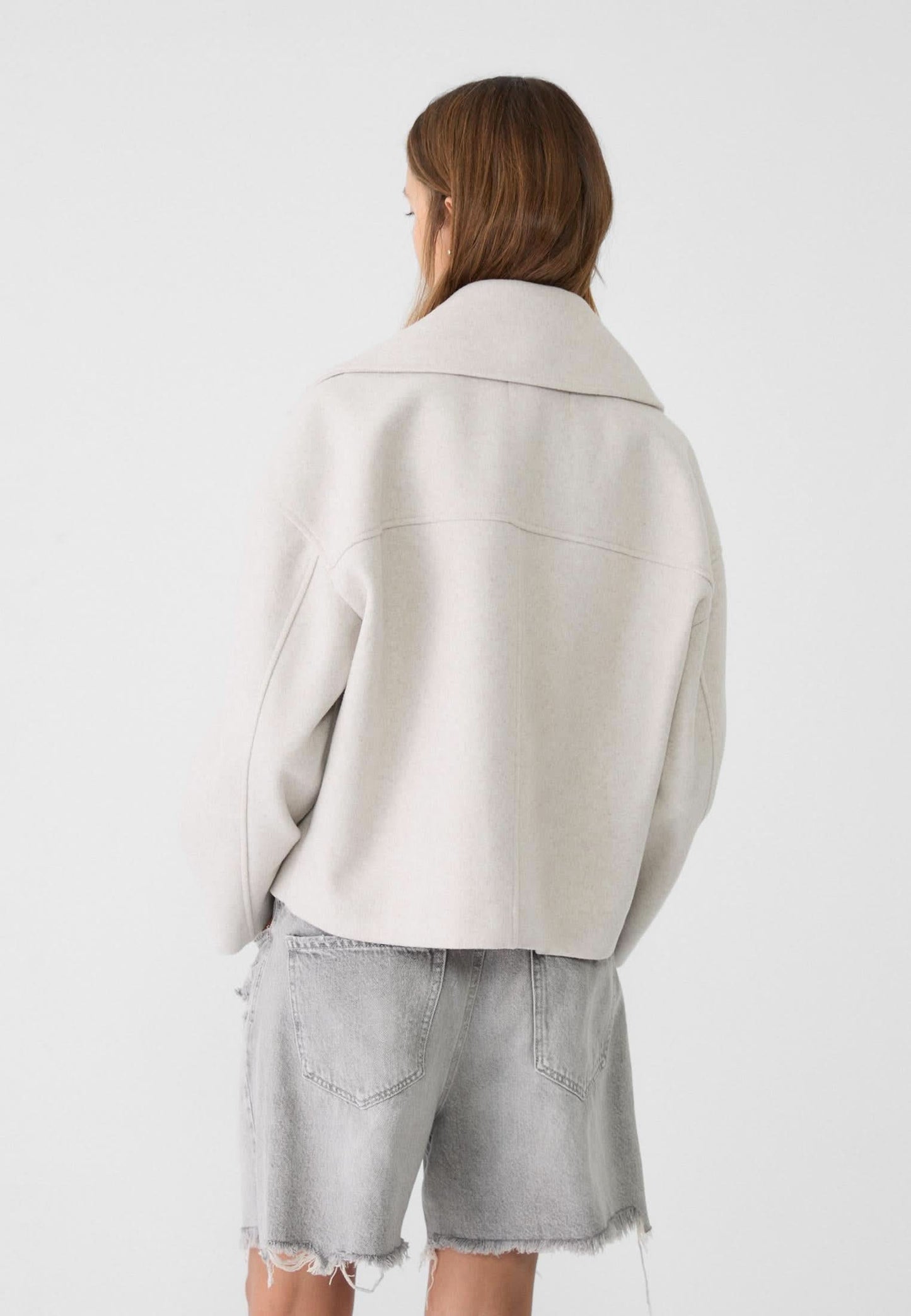 Belle Double Breasted Jacket