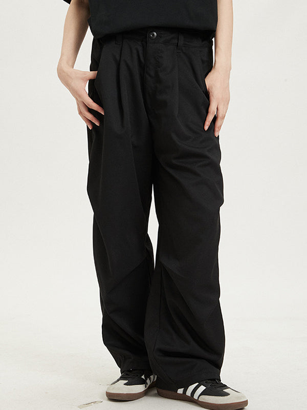Casual Loose Cargo Pants
