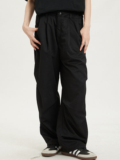 Casual Loose Cargo Pants