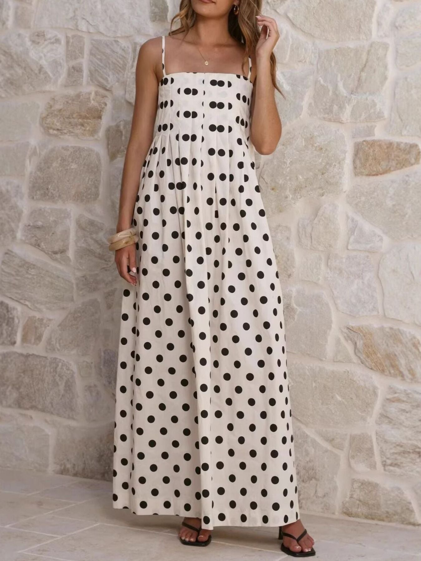 Liliah Maxi Dress