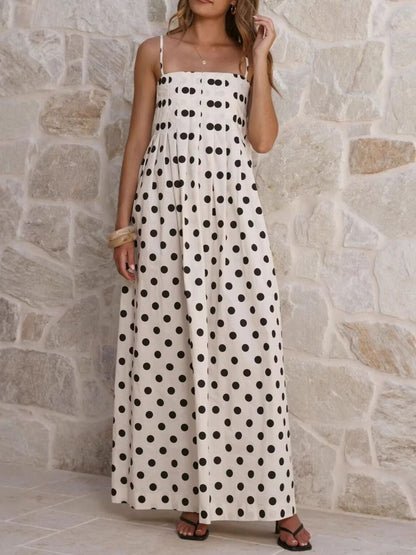 Liliah Maxi Dress