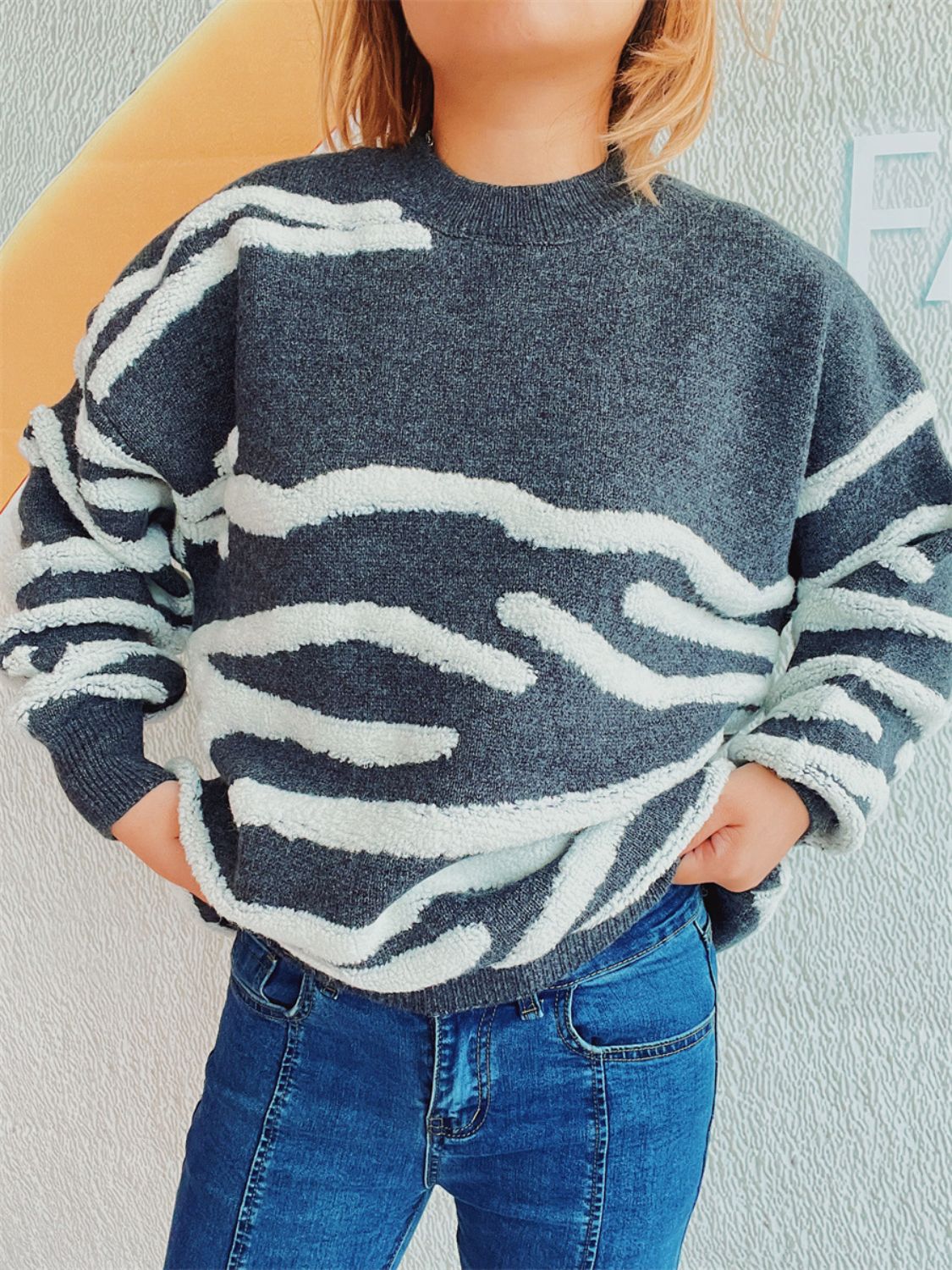 Rivers Sweater
