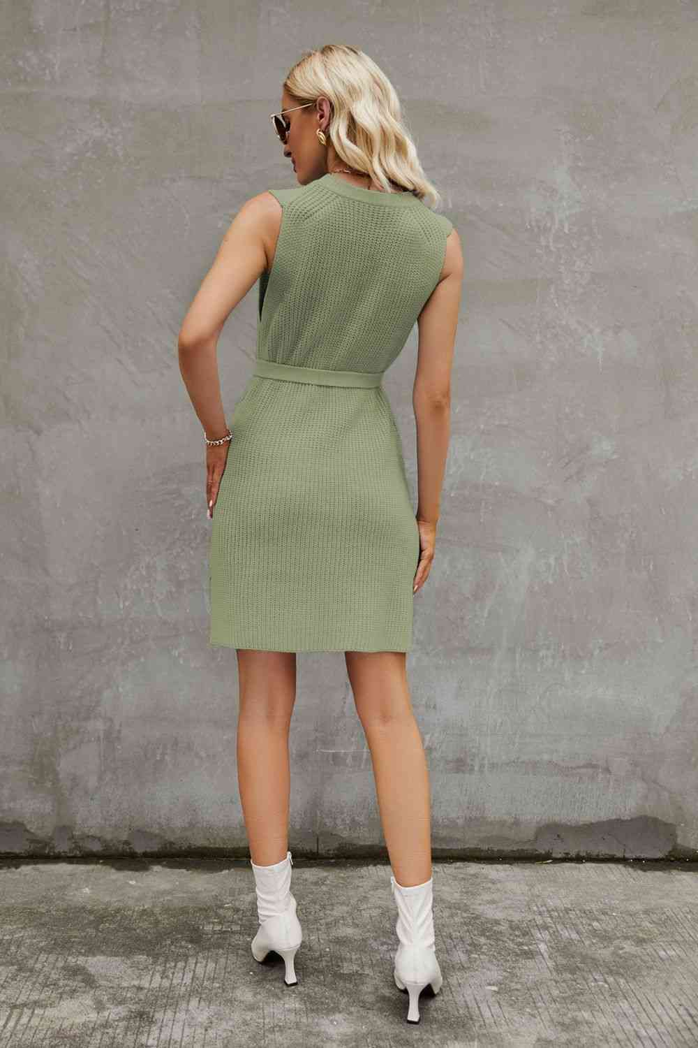 Everly Sweater Dress