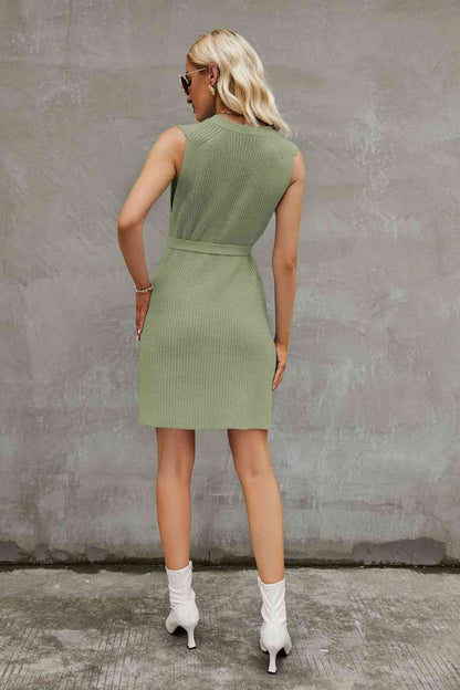 Everly Sweater Dress