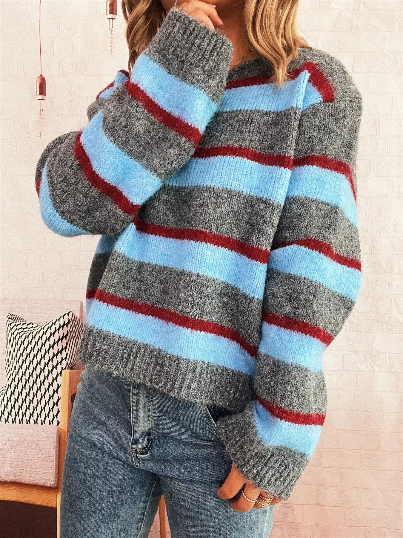 Hillside Sweater