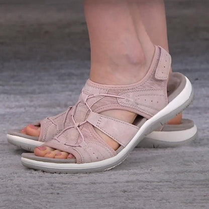 Sorelle™ - Elegant Support Sandals