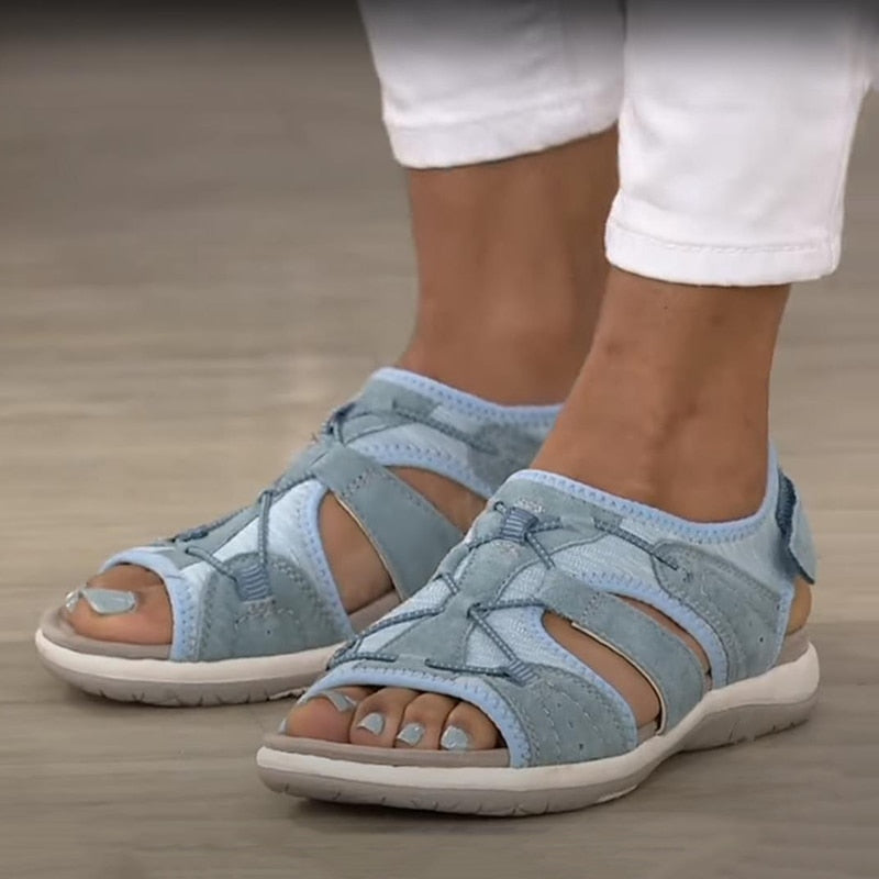 Sorelle™ - Elegant Support Sandals