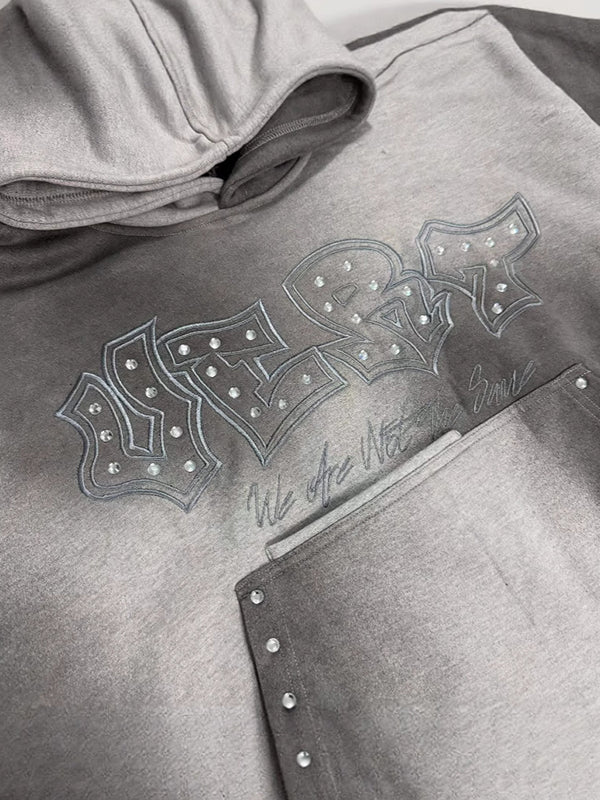 3D Printed Pullover Hoodie Sweatshirts