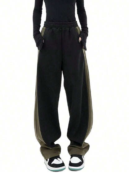 Street Stitching Sweatpants