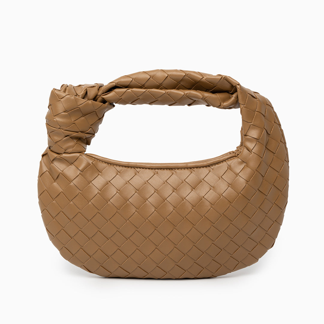 Knot Design Handbag