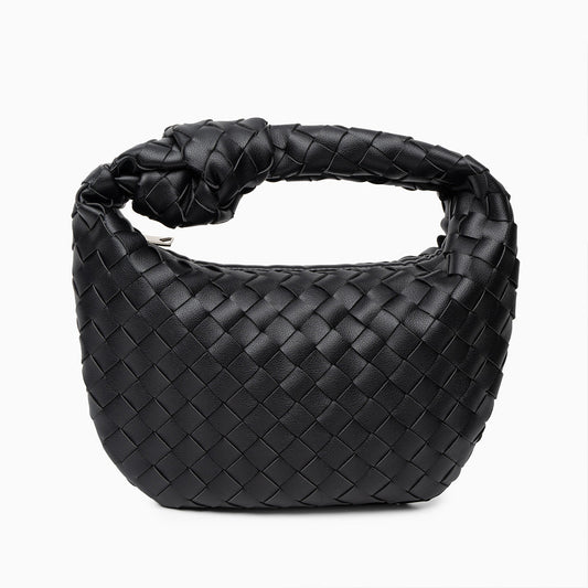 Knot Design Handbag