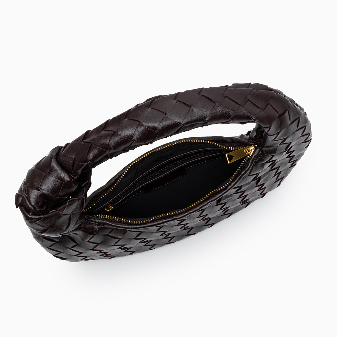 Knot Design Handbag
