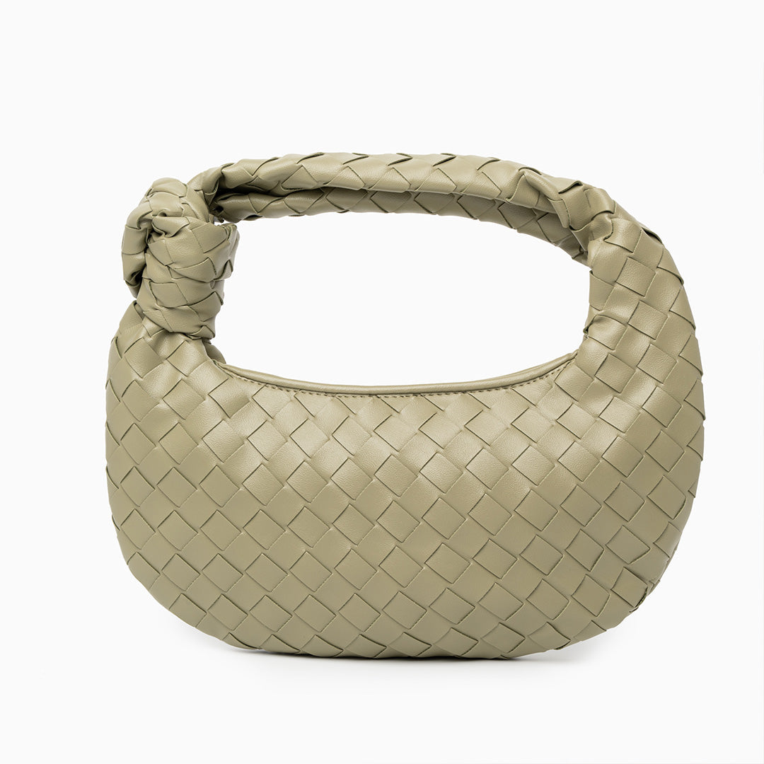 Knot Design Handbag