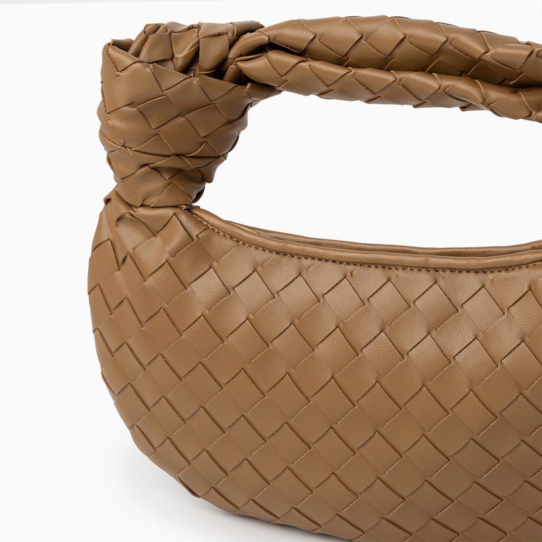 Knot Design Handbag