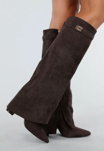 Olushia Suede Boots