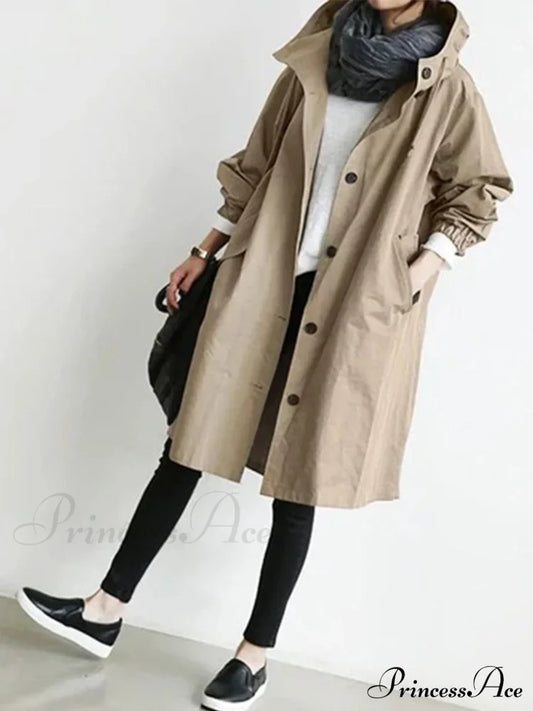 Double Breasted Vintage Coat