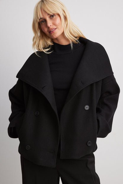 Gwen Luxe Trench Coat