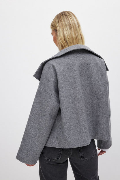 Gwen Luxe Trench Coat