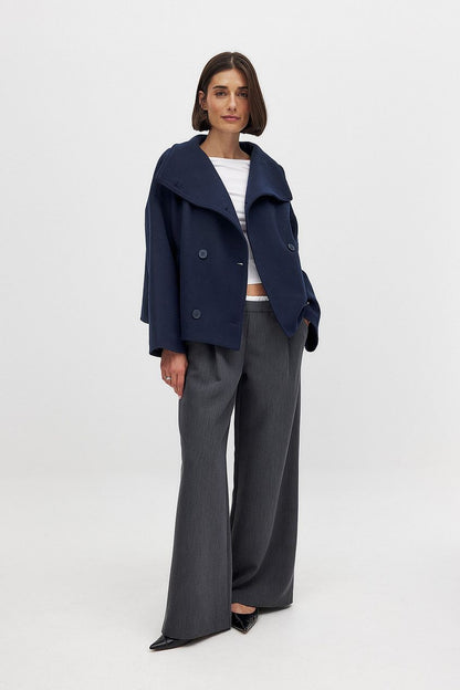 Gwen Luxe Trench Coat