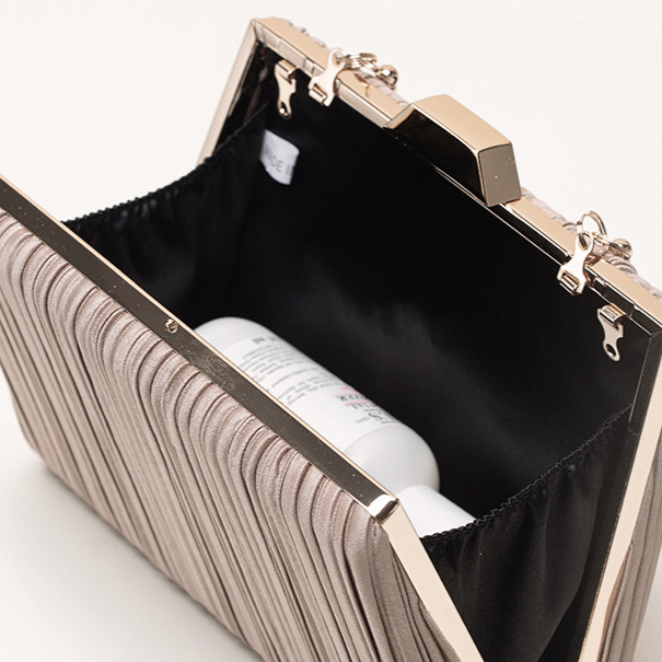 Kaydence Blue Evening Clutch Bag